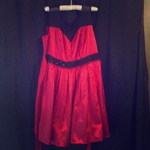 Semi formal dress